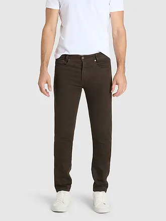 MAC | Jeans Slim Fit JOG N JEANS | braun